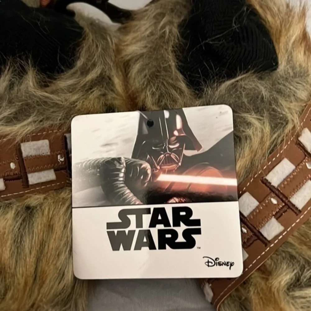 Star Wars Chewbacca Kids Slippers - Picture 2 of 4